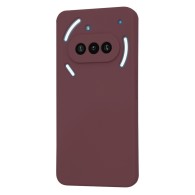 Калъф Techsuit - SoftFlex - Nothing Phone (3a) - Plum Red