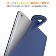 Калъф TECH-PROTECT SMARTCASE за Apple iPad Mini 4, Navy