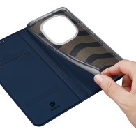 Калъф Dux Ducis - Skin Pro - Xiaomi Redmi Note 14 4G (164,84 x 78,15 x 8,16mm) - Black