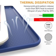 Калъф TECH-PROTECT SMARTCASE за Apple iPad Mini 4, Navy