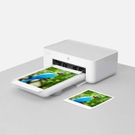Фото принтер Xiaomi Portable Photo Printer 1S, BHR9974GL