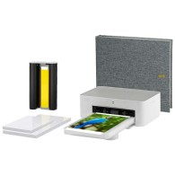 Фото принтер Xiaomi Portable Photo Printer 1S, BHR9974GL