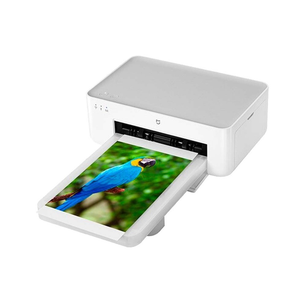 Фото принтер Xiaomi Portable Photo Printer 1S, BHR9974GL