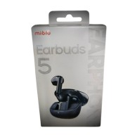 Безжични слушалки Xiaomi Mibro Earbuds 5, True Wireless, Blue