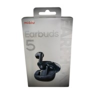 Безжични слушалки Xiaomi Mibro Earbuds 5, True Wireless, Blue