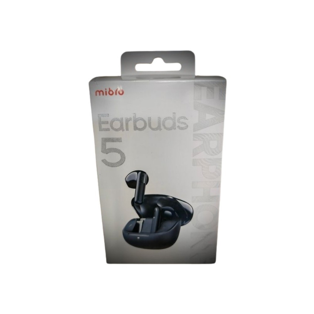 Безжични слушалки Xiaomi Mibro Earbuds 5, True Wireless, Blue
