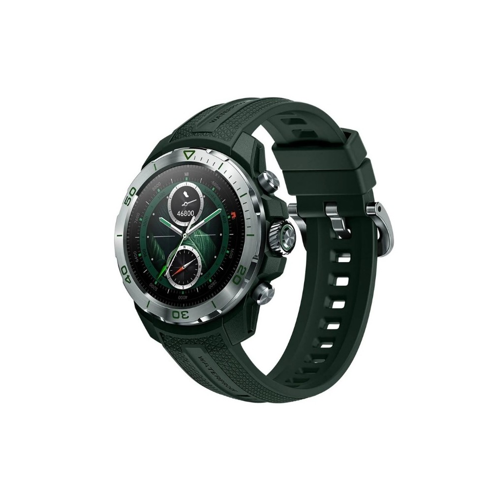 Смарт Часовник Smartwatch Xiaomi Mibro Watch GS Explorer, Green