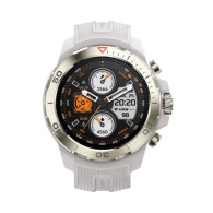 Смарт Часовник Smartwatch Xiaomi Mibro Watch GS Explorer, White