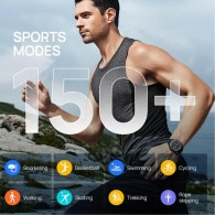 Смарт Часовник Smartwatch Xiaomi Mibro Watch GS Explorer, White