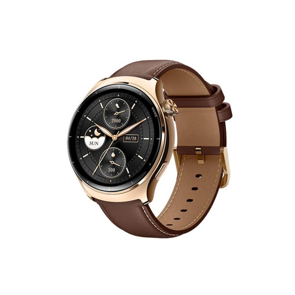 Смарт Часовник Smartwatch Xiaomi Mibro Watch Lite 3, Light Gold