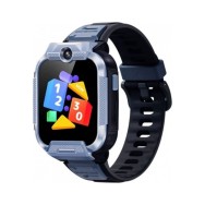 Смарт часовник Xiaomi Mibro Kids Watch Z5, Камера, сим слот 4G Wifi, SOS Button, Waterproof, Blue