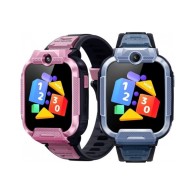 Смарт часовник Xiaomi Mibro Kids Watch Z5, Камера, сим слот 4G Wifi, SOS Button, Waterproof, Pink