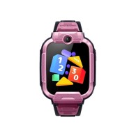 Смарт часовник Xiaomi Mibro Kids Watch Z5, Камера, сим слот 4G Wifi, SOS Button, Waterproof, Pink