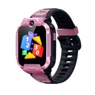 Смарт часовник Xiaomi Mibro Kids Watch Z5, Камера, сим слот 4G Wifi, SOS Button, Waterproof, Pink