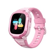 Смарт часовник Xiaomi Mibro Kids Watch Phone P6, Pink
