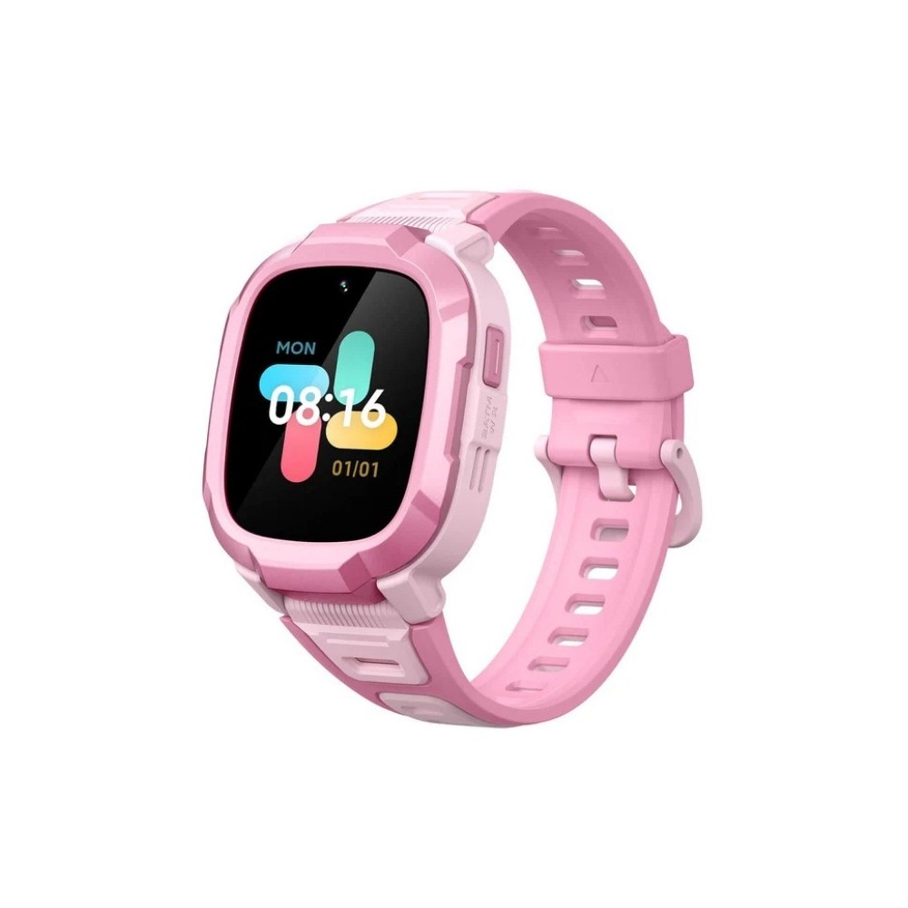 Смарт часовник Xiaomi Mibro Kids Watch Phone P6, Pink