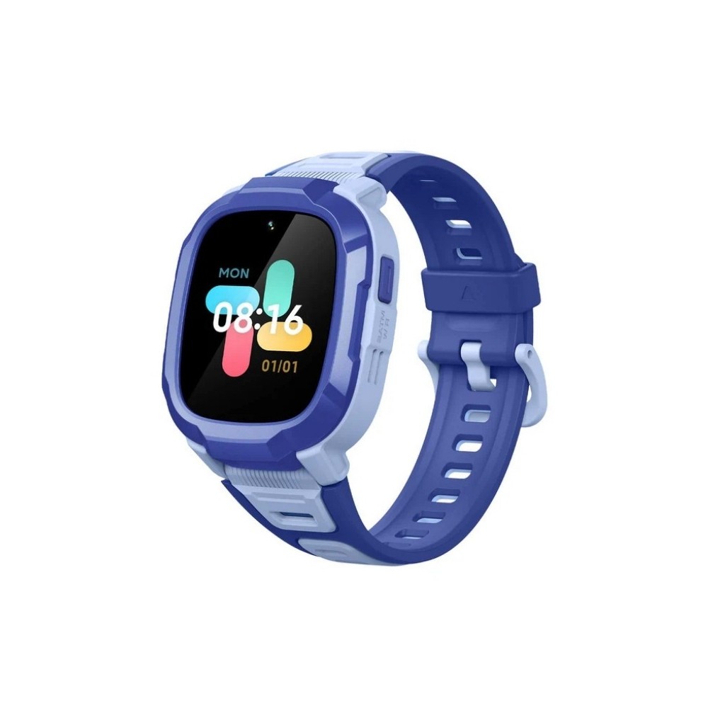 Смарт часовник Xiaomi Mibro Kids Watch Phone P6, Mibro, Blue
