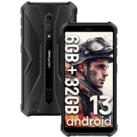Смартфон Ulefone Armor X12, 32GB, 3GB, All Black
