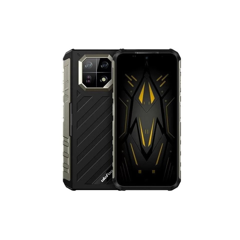 Смартфон Ulefone Armor 22, 128GB, 8GB, Black