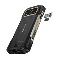 Смартфон Ulefone Armor 27 4G, 256GB, 12GB, Black