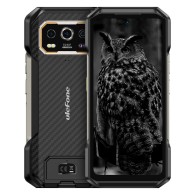Смартфон Ulefone Armor 27 4G, 256GB, 12GB, Black