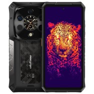 Смартфон Ulefone Armor 28 Ultra, Thermal 5G, 1TB, 16GB, Black