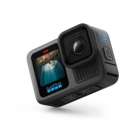 Спортна екшън камера GoPro HERO 13 Standard Action Cam Black - CHDHX-131-RW