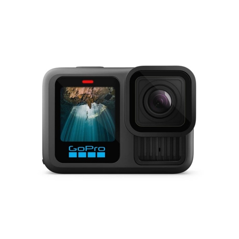 Спортна екшън камера GoPro HERO 13 Standard Action Cam Black - CHDHX-131-RW