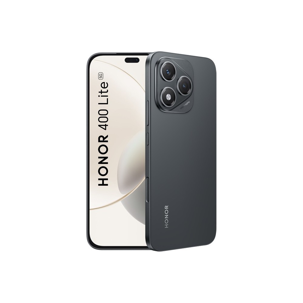 Смартфон Honor 400 Lite 5G, 256GB, 8GB, Dual Sim, Velvet Black