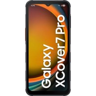 Смартфон Samsung G766 Xcover 7 Pro, Enterprise Edition, 128GB, 6GB, DS, Black