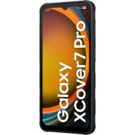 Смартфон Samsung G766 Xcover 7 Pro, Enterprise Edition, 128GB, 6GB, DS, Black
