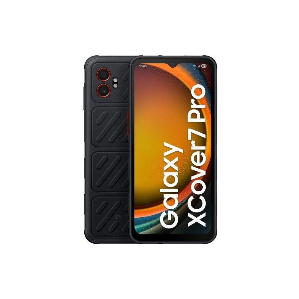 Смартфон Samsung G766 Xcover 7 Pro, Enterprise Edition, 128GB, 6GB, DS, Black