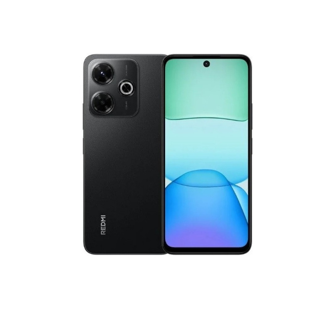 Смартфон Xiaomi Redmi 13X, 128GB, 6GB, DS, Midnight Black