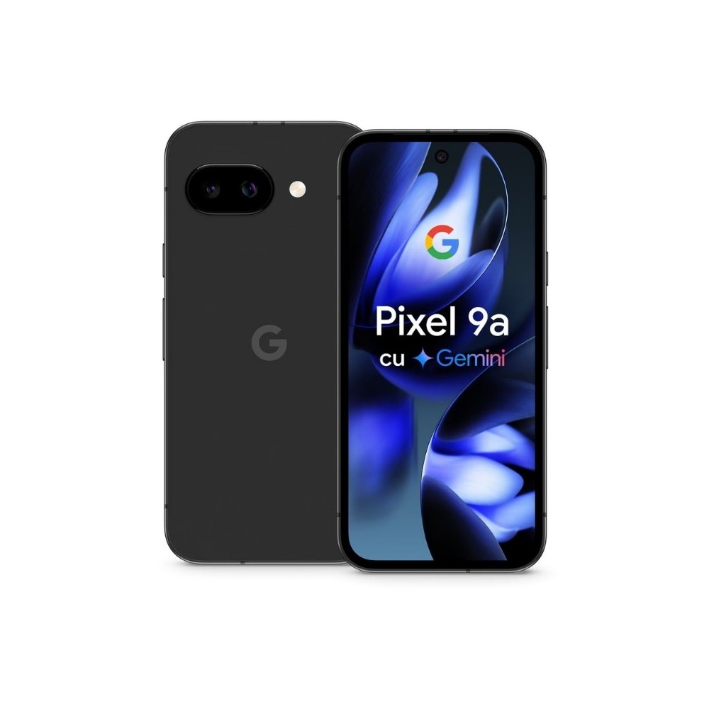 Смартфон Google Pixel 9a 5G, DS, 128GB, 8GB, Obsidian