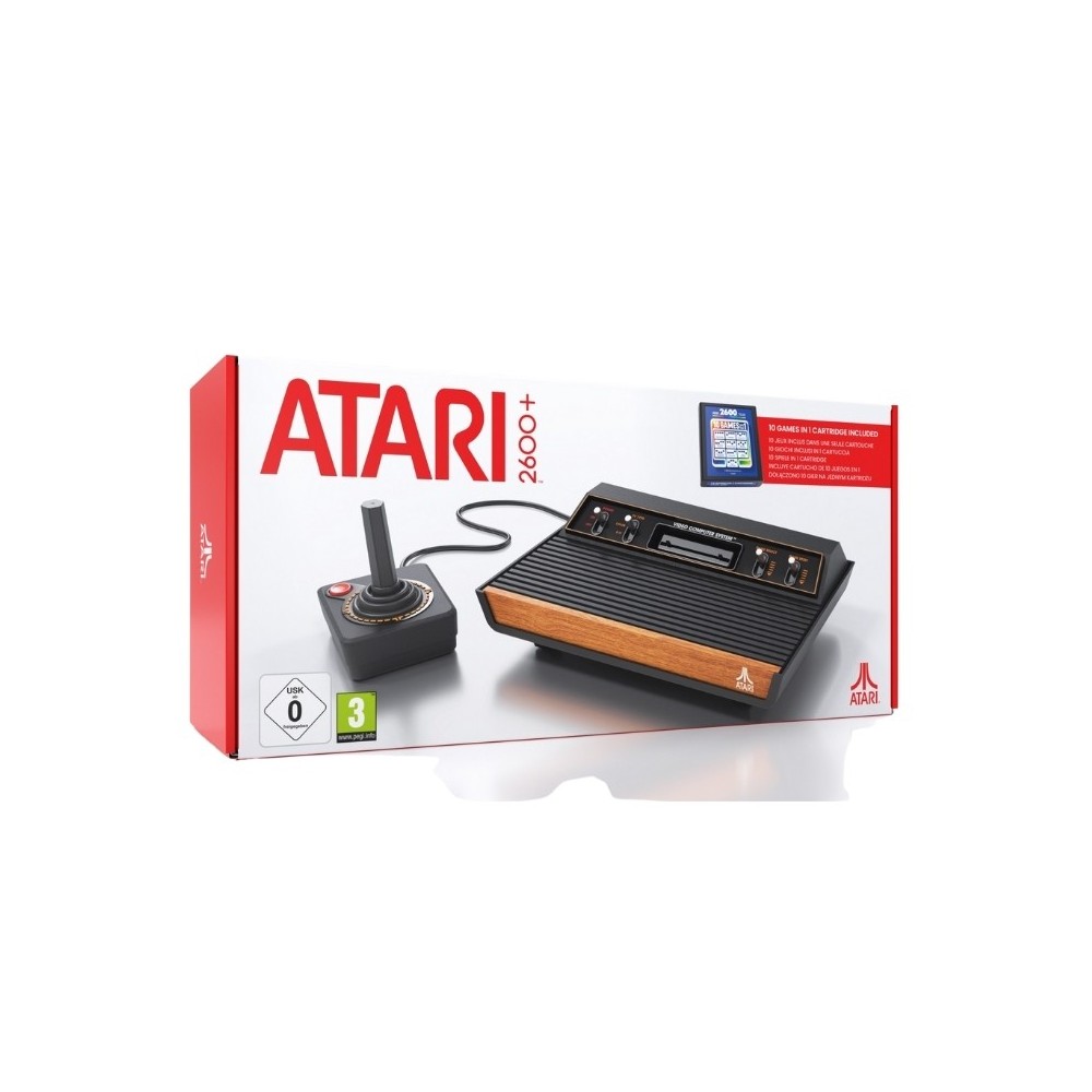 Преносима конзола Atari 2600+