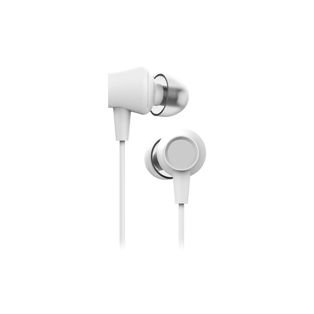 Слушалки Xiaomi Mi In Ear Headphone Basic, 3,5mm, Silver