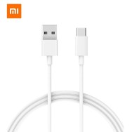 Кабел Xiaomi Cable Typ A - Typ C, 1m, White, BHR4422GL