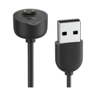 Зарядно Xiaomi Cable Charging Smart Band 5 / 6, BHR4641GL, Black