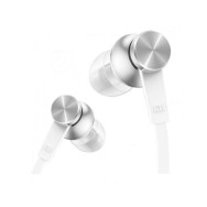 Слушалки Xiaomi Mi In Ear Headphone Basic, 3,5mm, Silver, ZBW4355TY