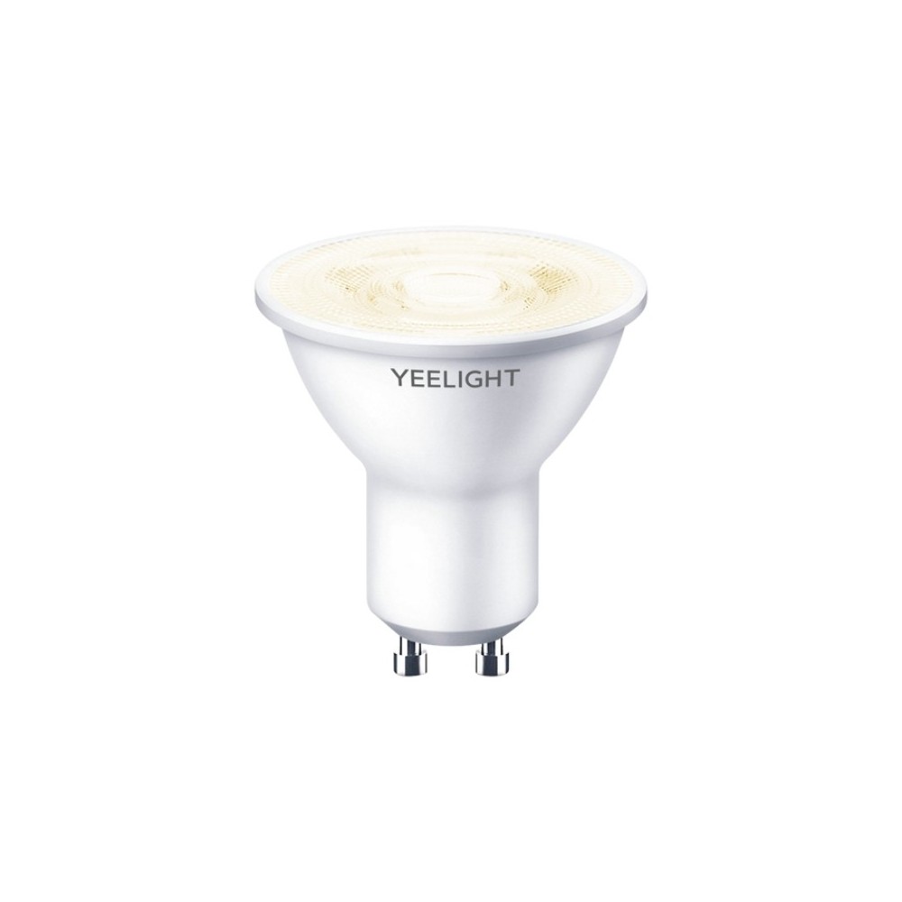 Yeelight GU10 W1 Smart Bulb Dimmable YLDP004, 1xбр. Pack