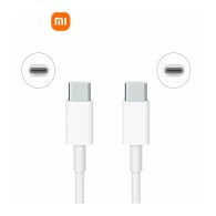 Кабел Xiaomi Cable Type-C - Type-C, 150cm, White, SJV4108GL