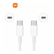 Кабел Xiaomi Cable Type-C - Type-C, 150cm, White, SJV4108GL