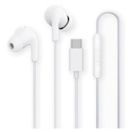 Слушалки Xiaomi Mi In Ear Headphone Basic, Type C, White, BHR8931GL