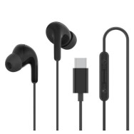 Слушалки Xiaomi Mi In Ear Headphone Basic, Type C, Black, BHR8930GL