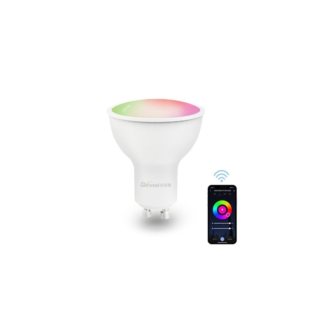 Difeisi Wi-Fi Smart Bulb GU10