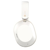 Слушалки Realme Techlife Studio H1, Ear Over Wireless, 360° Spatial Audio, Bluetooth, White