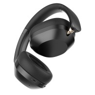 Слушалки Realme Techlife Studio H1, Ear Over Wireless, 360° Spatial Audio, Bluetooth, Black