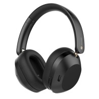 Слушалки Realme Techlife Studio H1, Ear Over Wireless, 360° Spatial Audio, Bluetooth, Black