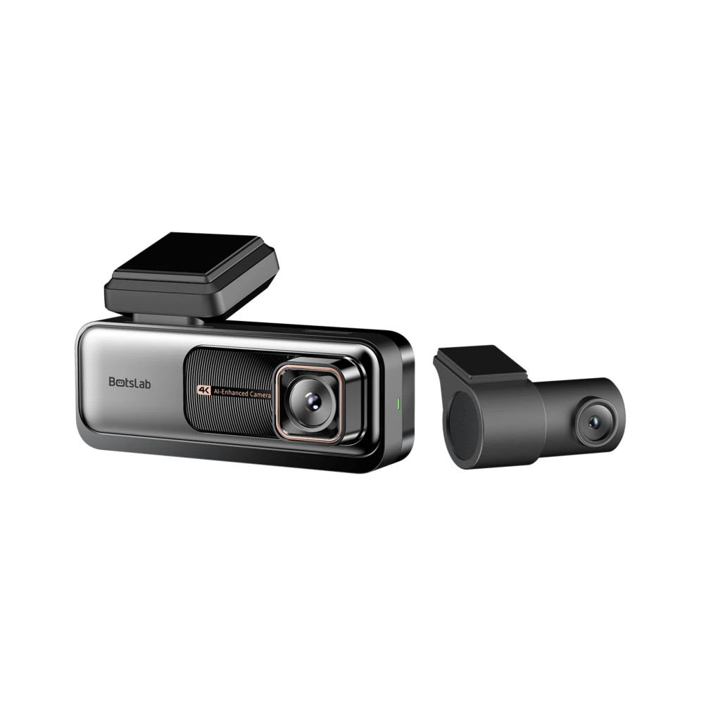 Видеорегистратор Botslab Dash Cam G980H, 4K + 2K Rear Cam