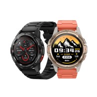 Смарт Часовник Smartwatch Xiaomi Mibro Watch GS Active, Black